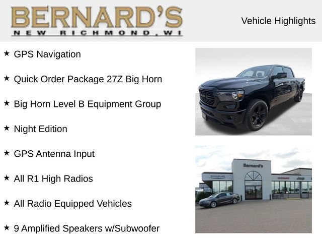 ram ram 1500 pickup 2023 1C6SRFFT0PN563346 image ram ram 1500 pickup 2023 1C6SRFFT0PN563346 image